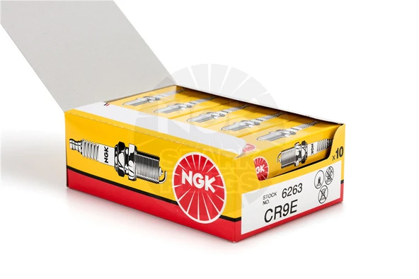 Motosiklet Bujisi - CR7E Model - 2