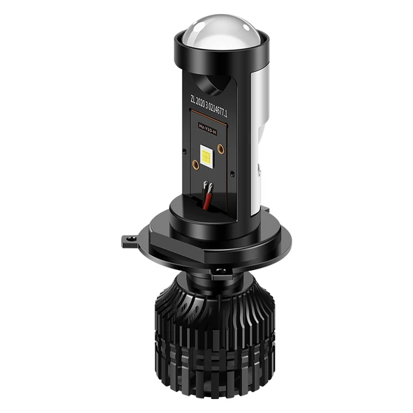 Suzuki UE125 Motosiklet LED Far - Y10 Serisi - H4