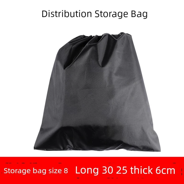 Motosiklet Örtüsü Oxford Kumaş Su Geçirmez Toz Geçirmez - M Boy 2.6 Metre İçinde 4XL Plus Model Resmi Yok - 5