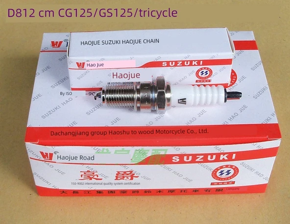D8 Haojue Buji - 5 Adet