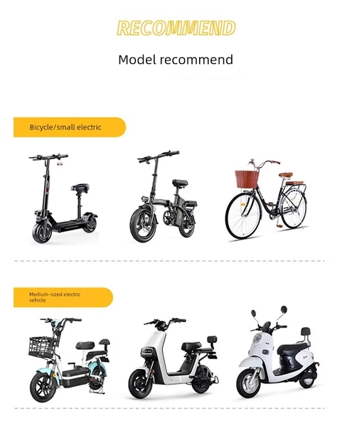 Elektrikli Motosiklet Gösterge Paneli Yağmurluğu - Mor Kalınlaştırılmış - 10
