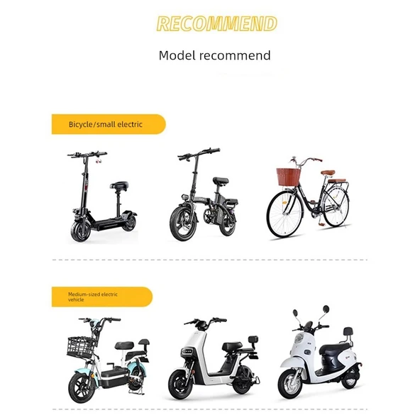 Elektrikli Motosiklet Gösterge Paneli Yağmurluğu - Mavi Kalınlaştırılmış - 5