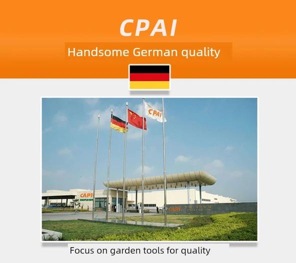CPAI Alman 2 Zamanlı 1. Seviye Buji - 10 Adet/Kutu (Motorlu Testere) - 7