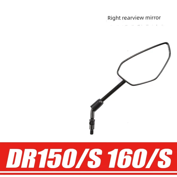 Haojue DL150 Motosiklet Sağ Dikiz Aynası (Orijinal)
