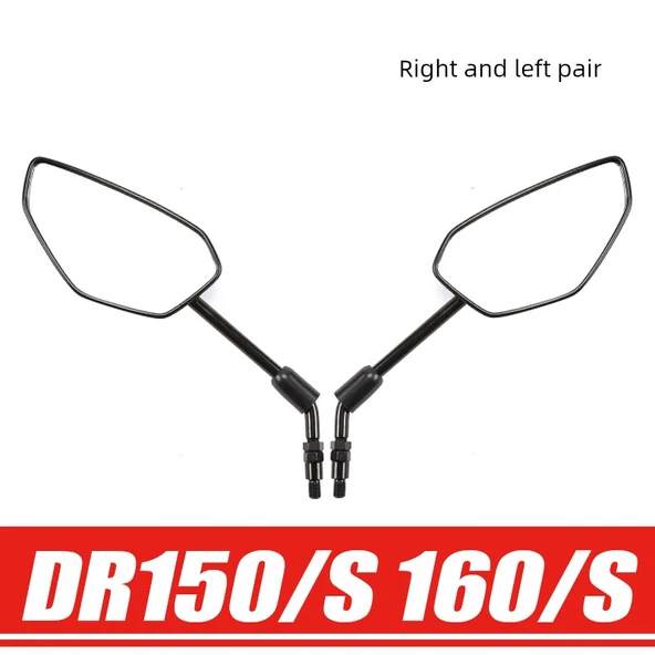 Haojue DL150 Motosiklet Dikiz Ayna Seti (Orijinal)