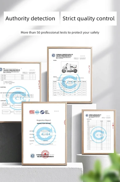 Elektrikli Araba Yağmur Güneş Koruma Örtüsü - Düz Renk Şeffaf - Kalınlaştırılmış - Resim 8