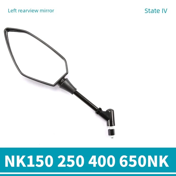 Spring Wind 650nk Motosiklet Sol Dikiz Aynası - Country Four