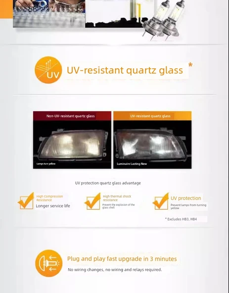 Osram H4 12V/100/90W Halojen Motosiklet Ampulü (Almanya Üretimi) - 10