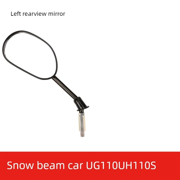 Haojue UG110S HJ110-8 Motosiklet Sol Dikiz Aynası