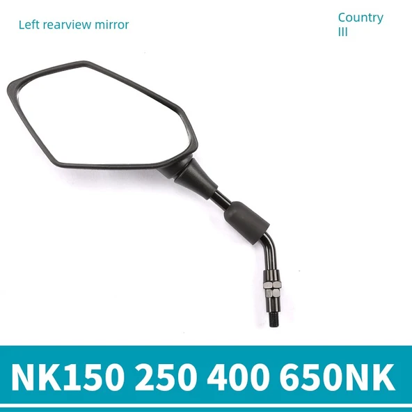 Spring Wind 650nk Motosiklet Sol Dikiz Aynası - Country Three