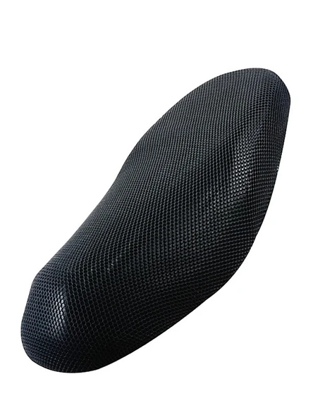 3D Elektrikli Motosiklet Koltuk Kılıfı - 3XL Beden - Renkli - 6