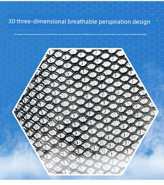 3D Elektrikli Motosiklet Koltuk Kılıfı - S Beden - Renkli - 10