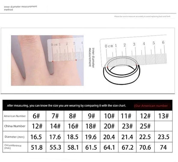 Sıcaklık Hassasiyetli Akıllı Yüzük - Gümüş 59.5mm - 8