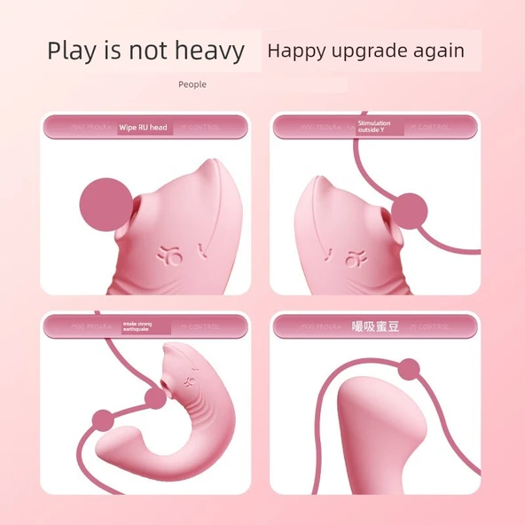 Pembe Yunus LED Gece Lambası - Uzaktan Kumandalı - Paket Hediye Seti - Resim 3