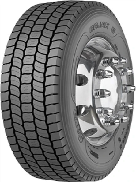 Kelly 385/65R22.5 KTR2 Armorsteel HL 164K158L Oto Kış Lastiği (Üretim Yılı: 2025)