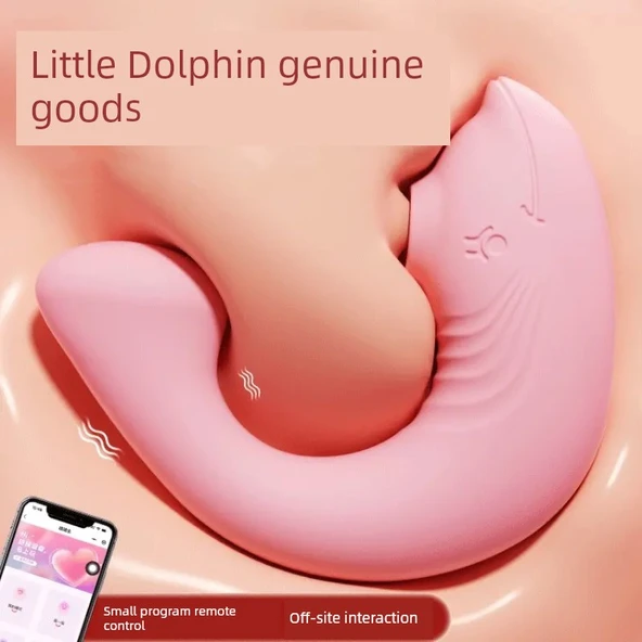 Pembe Yunus LED Gece Lambası - Uzaktan Kumandalı - Paket Hediye Seti - Resim 2