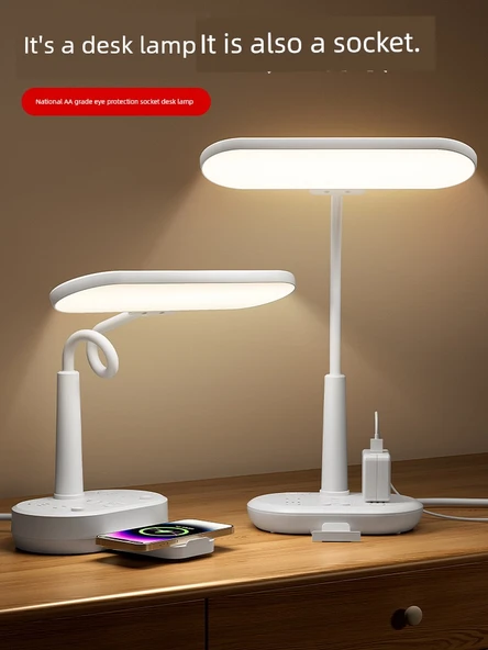 T9 LED Göz Koruma Masa Lambası - Standart - 0.8M - 2
