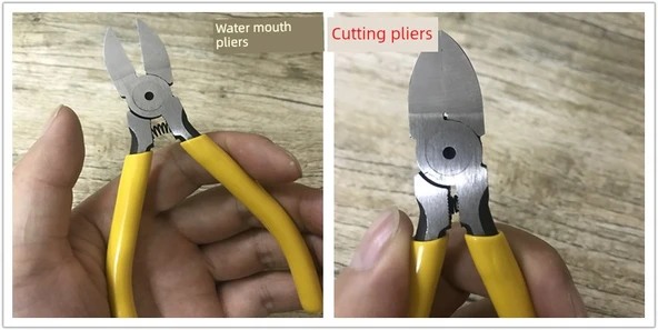 El Yapımı DIY Takı Pensesi - 2-10mm Sarma Çubuğu Seti - 8