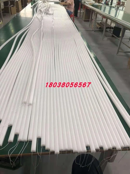 24V LED Şerit Lamba 16*16 - Beyaz - 4