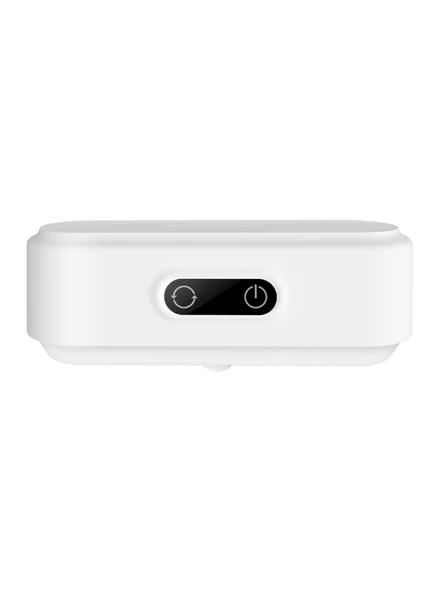 Şarj Edilebilir LED Masa Lambası Başucu Gece Lambası - 1200mA Şarjlı - Resim 6