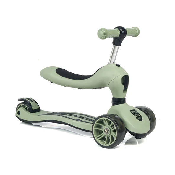 Scotchi Unicare Smart Oturaklı Çocuk Scooter