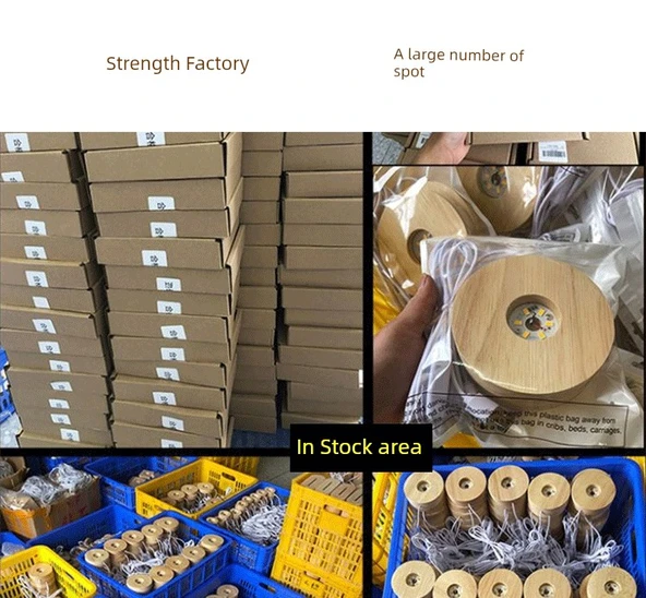 Yuvarlak Buzlu LED Gece Lambası - 8cm Sıcak Işık Fişli - Resim 7