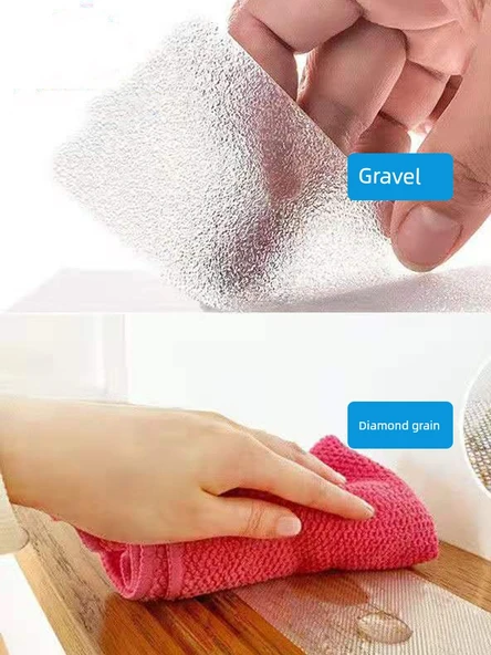 Fayans Zemin Kaydırmaz Etiket - Güçlendirilmiş 10.5cm geniş 61cm uzun 1 adet - 4