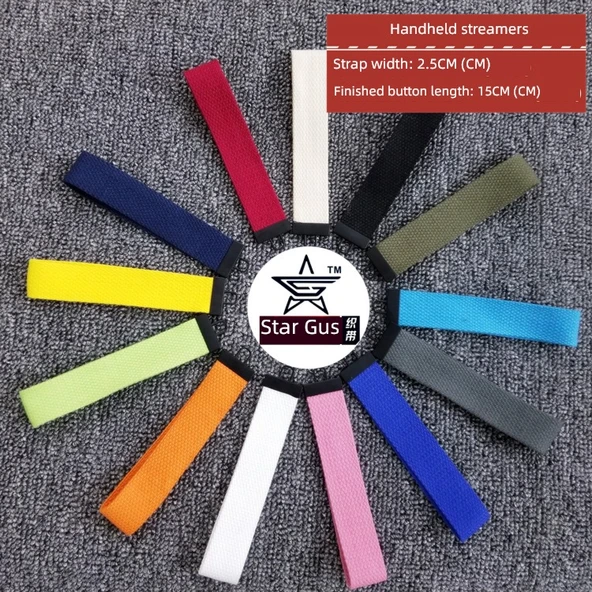 DIY Fermuar Başlıklı Anahtarlık - Ağartılmış Fermuar - 8