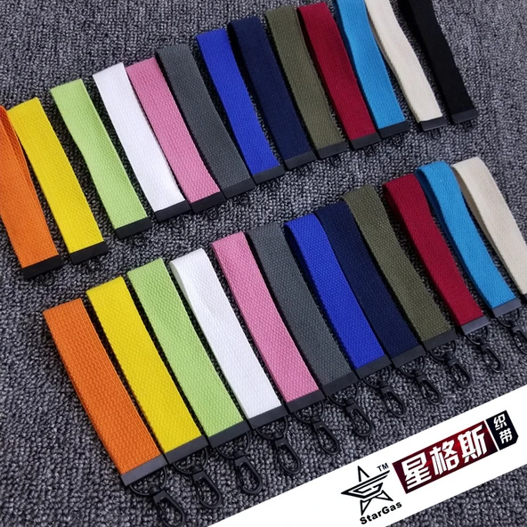 DIY Fermuar Başlıklı Anahtarlık - Ağartılmış Fermuar - 10
