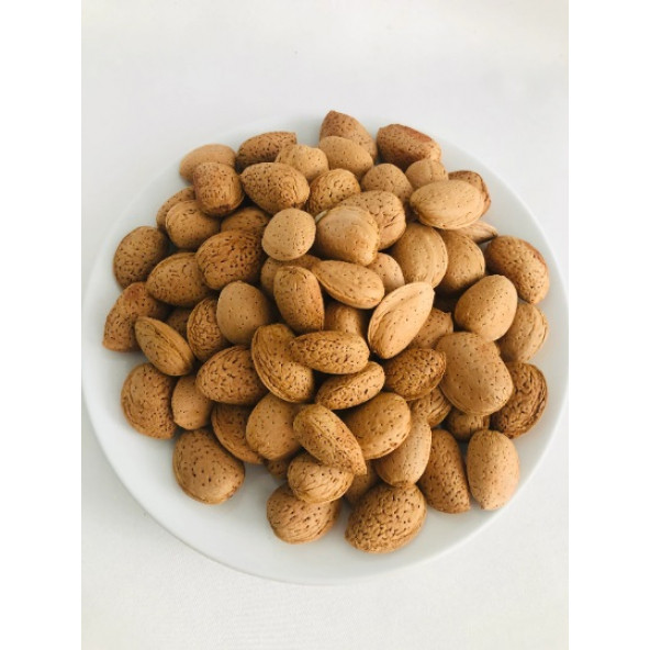 Organic Almond in shell 0,5 kg - 2