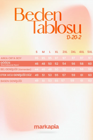 Fermuarlı Cepli Kadın Jean Elbise - 7