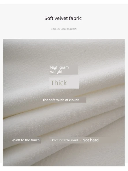 Güzellik Salonu Havlusu - Gri Kadife Yatak Örtüsü 200x100cm - Resim 9