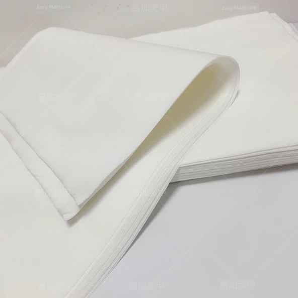 3 Katlı Pembe Tek Kullanımlık Masa Örtüsü (125 adet) - 4