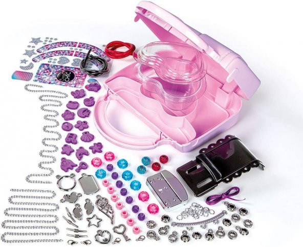 Clementoni Crazy Chic Moda Takılar 18598 - 2