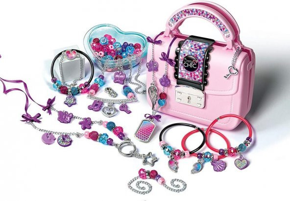 Clementoni Crazy Chic Moda Takılar 18598 - 3
