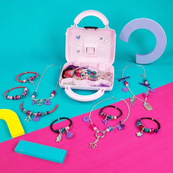 Clementoni Crazy Chic Moda Takılar 18598 - 5