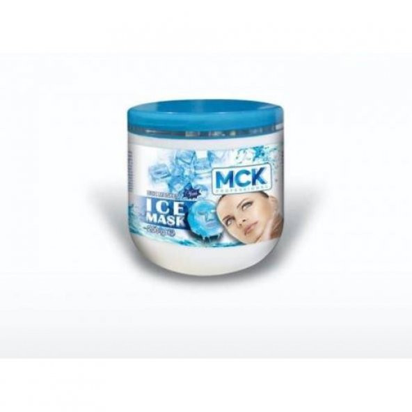 Mck Ice Mask Buz Maskesi 200 Gr - 1