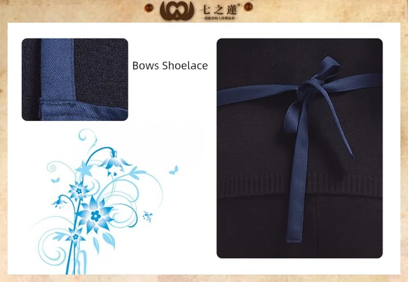 Leke Tutmaz Önlük Kol Seti - Lacivert - Resim 9