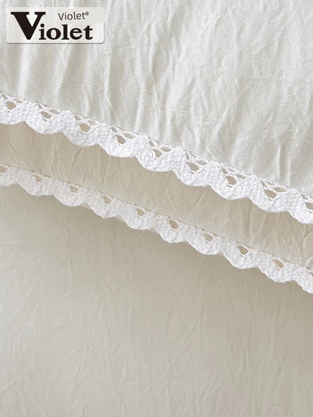 Yıkanabilir Kuş Tüyü Yastık - Deve Tüyü - Orta Yastık - 4-8cm - 5