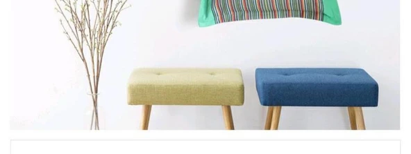 Pamuklu Çocuk Yastığı - Büyük Mor - Tatar Karabuğdayı Dolgulu - Resim 8