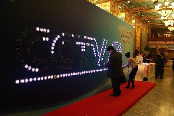 4.5cm LED Dokunmatik Gece Lambası - Tam Koyu Mavi Gövde - Mavi Işık - Resim 8