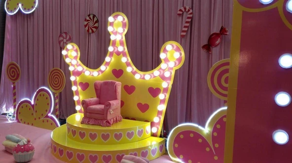 4.5cm LED Dokunmatik Gece Lambası - Tam Koyu Mavi Gövde - Mavi Işık - Resim 7