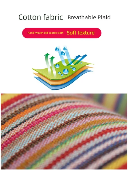 Pamuklu Çocuk Yastığı - Büyük Mor - Tatar Karabuğdayı Dolgulu - Resim 6