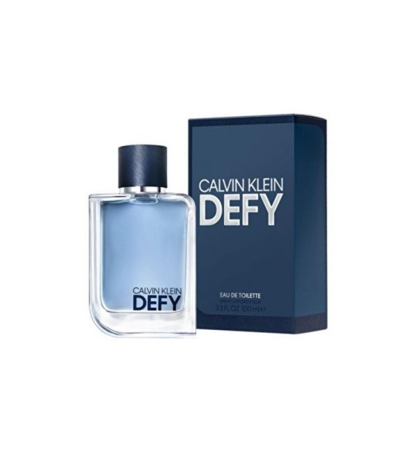 Calvin Klein Defy Edt 100 Ml Erkek Parfüm ürün görseli 1