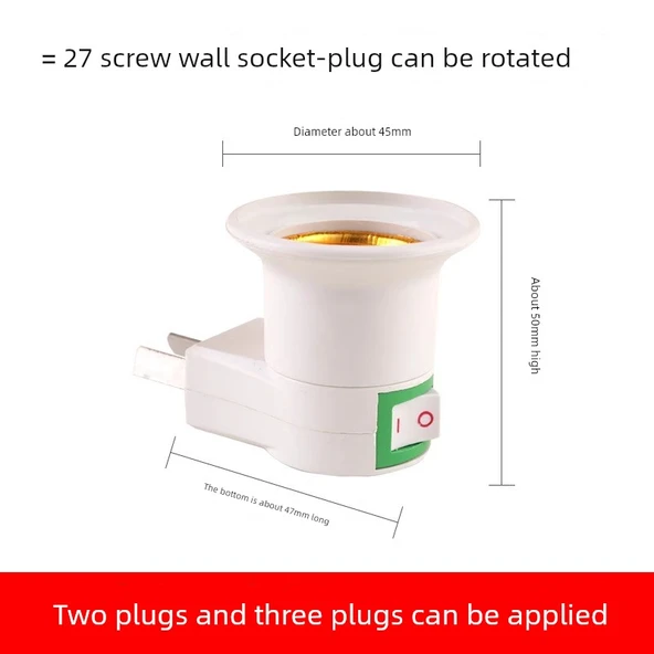 E27 Duy Başlıklı LED Lamba