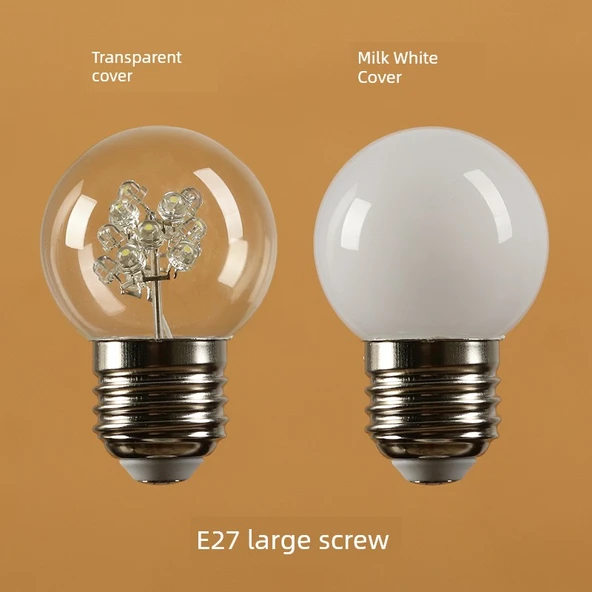 E27 Duy Başlıklı LED Lamba - Resim 3