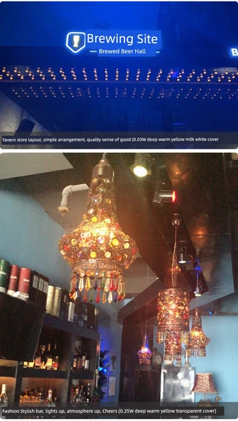 E27 Duy Başlıklı LED Lamba - Resim 10