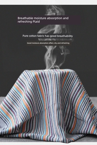 Pamuklu Çocuk Yastığı - Büyük Mor - Tatar Karabuğdayı Dolgulu - Resim 10