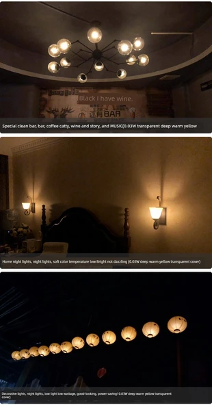 E27 Duy Başlıklı LED Lamba - Resim 11