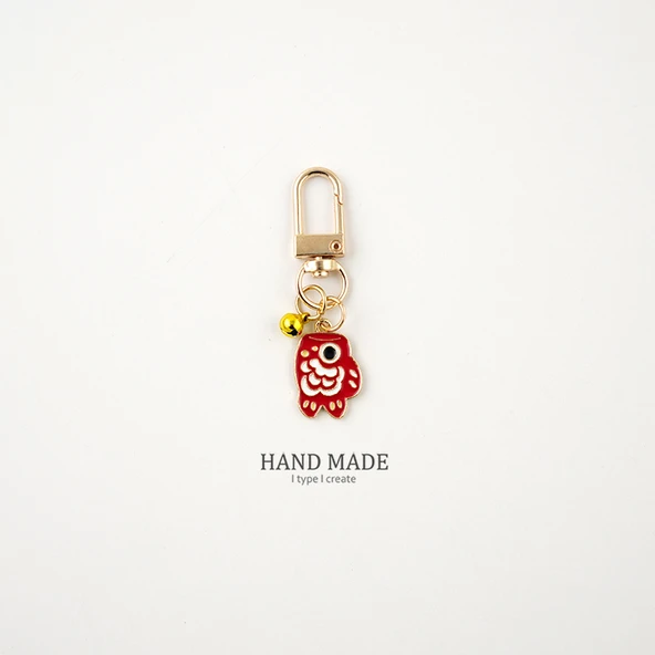Koi Balıklı USB Bellek Anahtarlık - Stil 1 E653